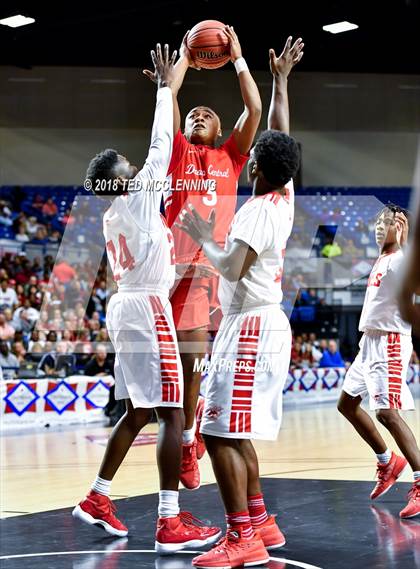 Thumbnail 3 in Drew Central vs McGehee (AAA 3A Final) photogallery.