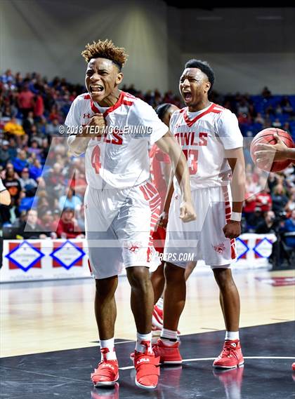 Thumbnail 2 in Drew Central vs McGehee (AAA 3A Final) photogallery.