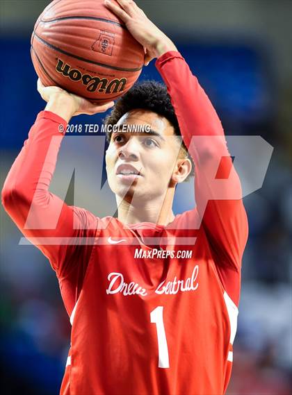Thumbnail 3 in Drew Central vs McGehee (AAA 3A Final) photogallery.