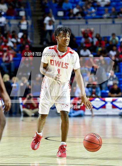Thumbnail 3 in Drew Central vs McGehee (AAA 3A Final) photogallery.