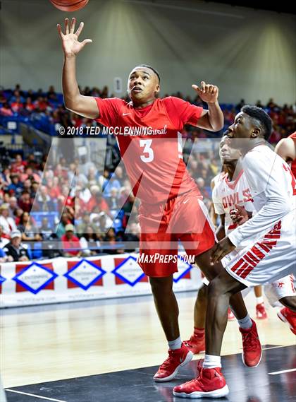 Thumbnail 1 in Drew Central vs McGehee (AAA 3A Final) photogallery.