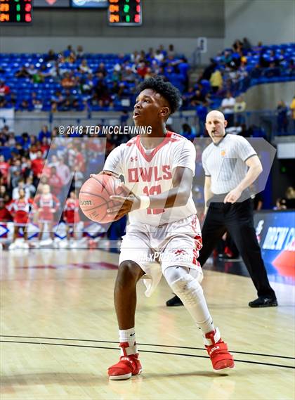 Thumbnail 3 in Drew Central vs McGehee (AAA 3A Final) photogallery.