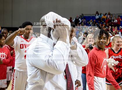 Thumbnail 1 in Drew Central vs McGehee (AAA 3A Final) photogallery.