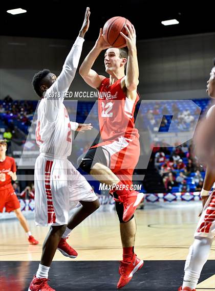 Thumbnail 3 in Drew Central vs McGehee (AAA 3A Final) photogallery.