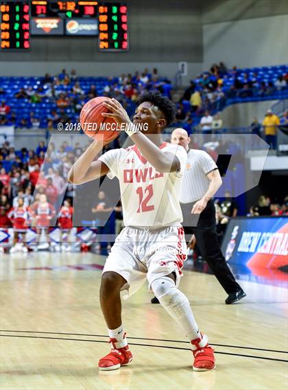 Thumbnail 1 in Drew Central vs McGehee (AAA 3A Final) photogallery.