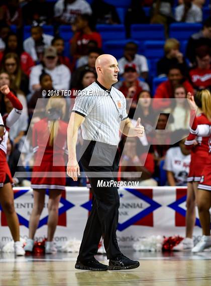 Thumbnail 2 in Drew Central vs McGehee (AAA 3A Final) photogallery.