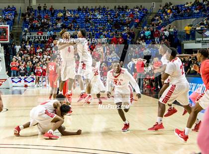 Thumbnail 2 in Drew Central vs McGehee (AAA 3A Final) photogallery.