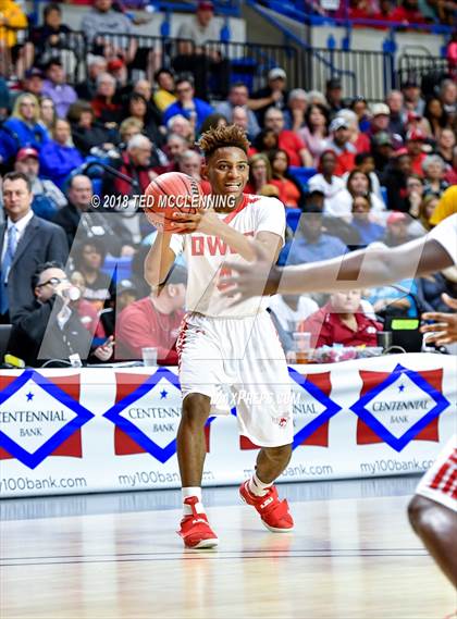 Thumbnail 1 in Drew Central vs McGehee (AAA 3A Final) photogallery.