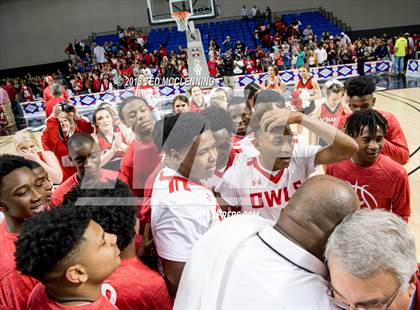 Thumbnail 3 in Drew Central vs McGehee (AAA 3A Final) photogallery.