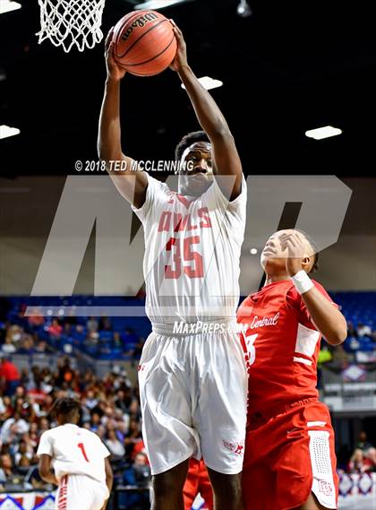 Thumbnail 2 in Drew Central vs McGehee (AAA 3A Final) photogallery.