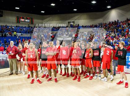 Thumbnail 2 in Drew Central vs McGehee (AAA 3A Final) photogallery.