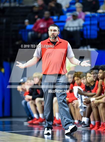Thumbnail 3 in Drew Central vs McGehee (AAA 3A Final) photogallery.