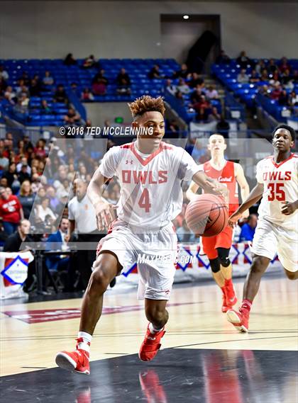 Thumbnail 1 in Drew Central vs McGehee (AAA 3A Final) photogallery.