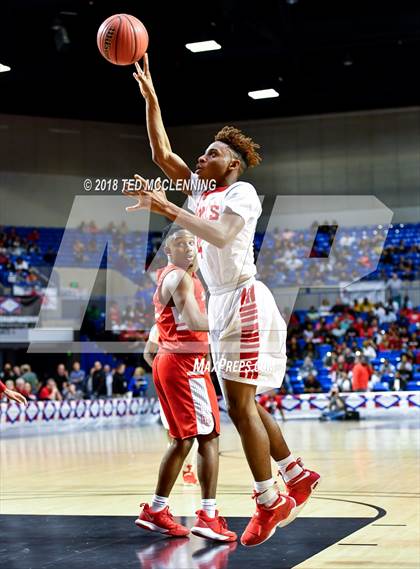 Thumbnail 2 in Drew Central vs McGehee (AAA 3A Final) photogallery.
