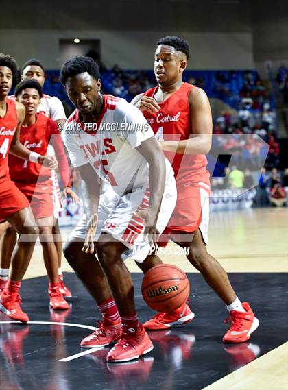 Thumbnail 1 in Drew Central vs McGehee (AAA 3A Final) photogallery.