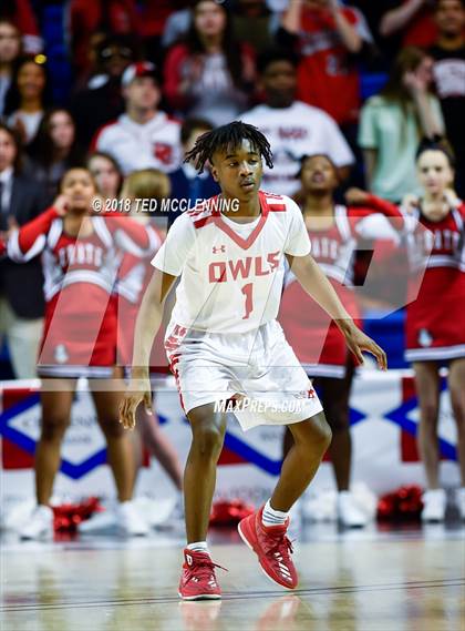 Thumbnail 2 in Drew Central vs McGehee (AAA 3A Final) photogallery.