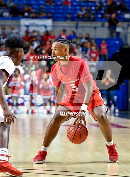Thumbnail 1 in Drew Central vs McGehee (AAA 3A Final) photogallery.