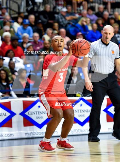Thumbnail 3 in Drew Central vs McGehee (AAA 3A Final) photogallery.