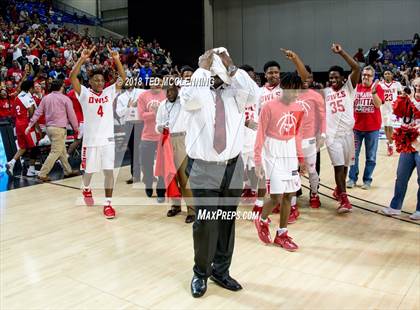 Thumbnail 3 in Drew Central vs McGehee (AAA 3A Final) photogallery.