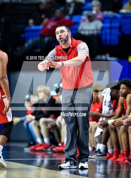 Thumbnail 1 in Drew Central vs McGehee (AAA 3A Final) photogallery.