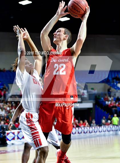 Thumbnail 2 in Drew Central vs McGehee (AAA 3A Final) photogallery.
