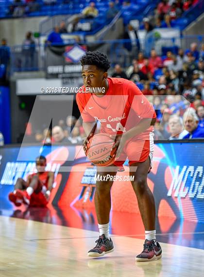 Thumbnail 2 in Drew Central vs McGehee (AAA 3A Final) photogallery.