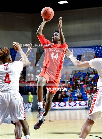 Thumbnail 1 in Drew Central vs McGehee (AAA 3A Final) photogallery.