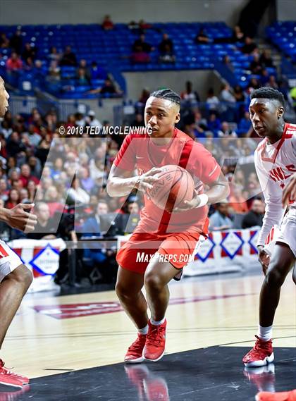 Thumbnail 2 in Drew Central vs McGehee (AAA 3A Final) photogallery.