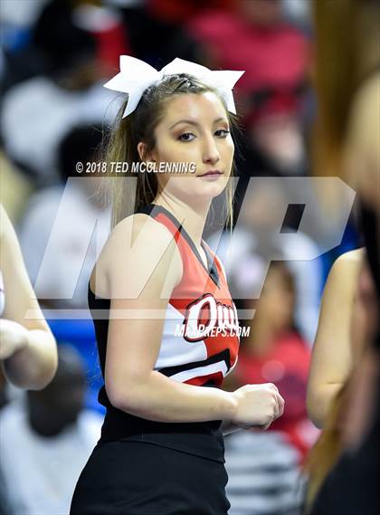 Thumbnail 3 in Drew Central vs McGehee (AAA 3A Final) photogallery.