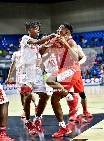 Thumbnail 3 in Drew Central vs McGehee (AAA 3A Final) photogallery.