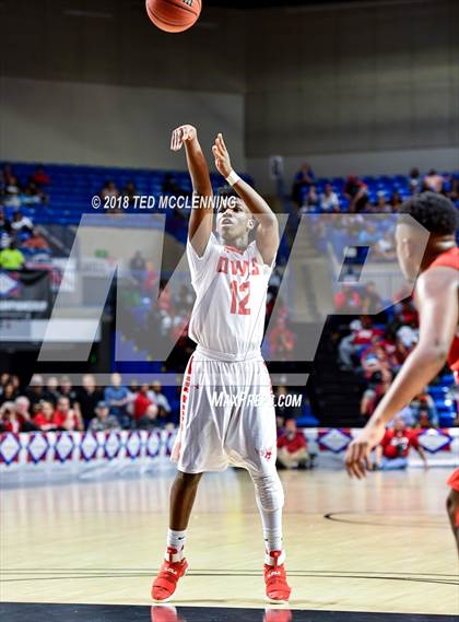 Thumbnail 3 in Drew Central vs McGehee (AAA 3A Final) photogallery.