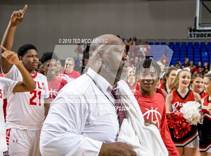 Thumbnail 2 in Drew Central vs McGehee (AAA 3A Final) photogallery.