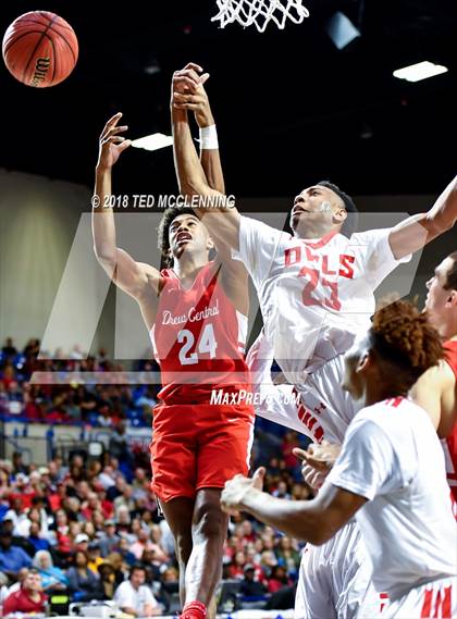 Thumbnail 3 in Drew Central vs McGehee (AAA 3A Final) photogallery.
