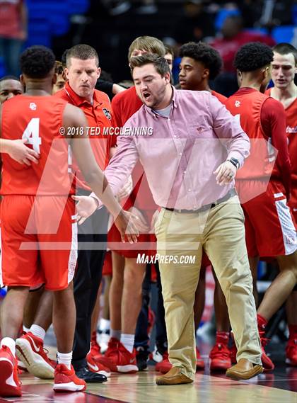 Thumbnail 3 in Drew Central vs McGehee (AAA 3A Final) photogallery.