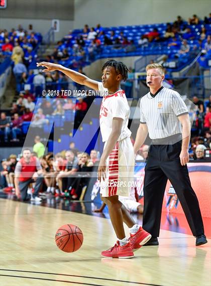 Thumbnail 3 in Drew Central vs McGehee (AAA 3A Final) photogallery.