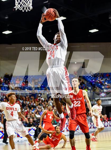 Thumbnail 2 in Drew Central vs McGehee (AAA 3A Final) photogallery.