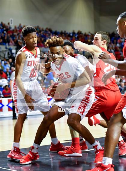 Thumbnail 1 in Drew Central vs McGehee (AAA 3A Final) photogallery.