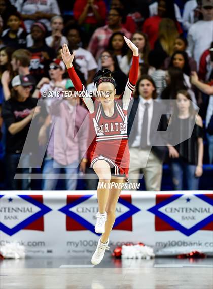 Thumbnail 2 in Drew Central vs McGehee (AAA 3A Final) photogallery.
