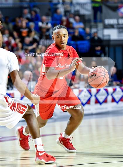 Thumbnail 3 in Drew Central vs McGehee (AAA 3A Final) photogallery.