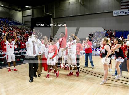 Thumbnail 2 in Drew Central vs McGehee (AAA 3A Final) photogallery.