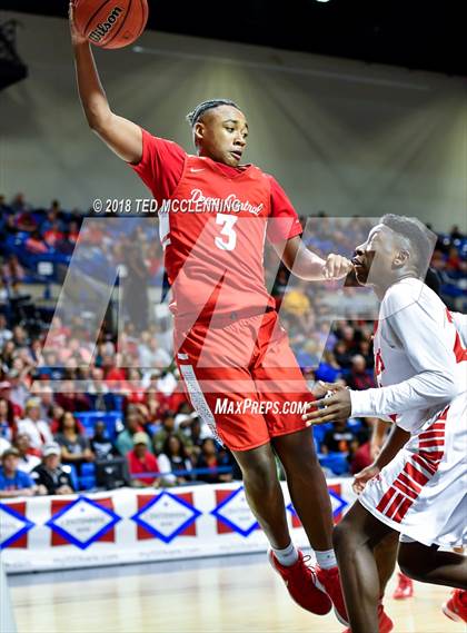 Thumbnail 2 in Drew Central vs McGehee (AAA 3A Final) photogallery.