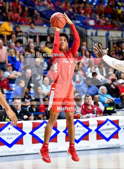 Thumbnail 3 in Drew Central vs McGehee (AAA 3A Final) photogallery.