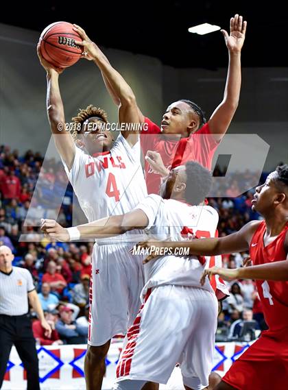 Thumbnail 3 in Drew Central vs McGehee (AAA 3A Final) photogallery.