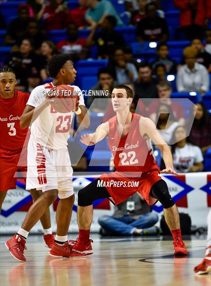 Thumbnail 1 in Drew Central vs McGehee (AAA 3A Final) photogallery.