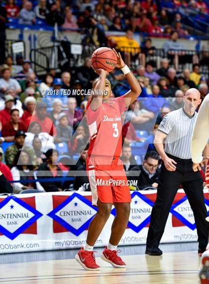 Thumbnail 1 in Drew Central vs McGehee (AAA 3A Final) photogallery.