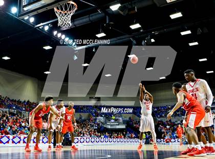 Thumbnail 2 in Drew Central vs McGehee (AAA 3A Final) photogallery.