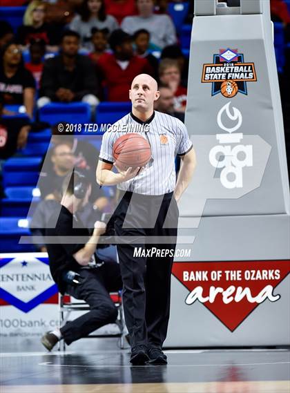 Thumbnail 3 in Drew Central vs McGehee (AAA 3A Final) photogallery.