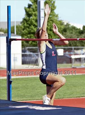 CIF CS Yosemite Area Finals (High Jump)