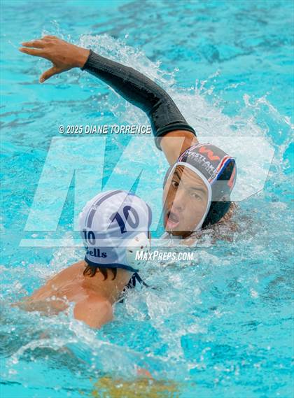 Thumbnail 2 in Westlake vs Bellarmine College Prep (S & R Sport Tournament) photogallery.