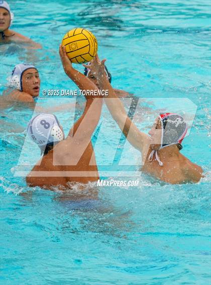 Thumbnail 2 in Westlake vs Bellarmine College Prep (S & R Sport Tournament) photogallery.